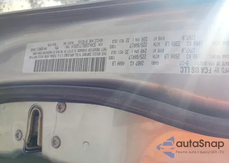 2018 Jeep Compass Latitude 4X4 from USA, damaged, VIN 3C4NJDBB2JT162614